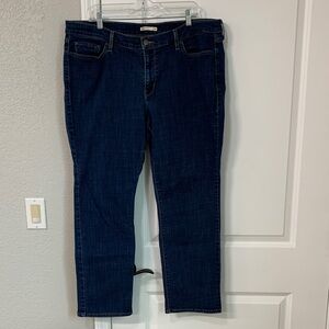 Levi Strauss & Co. Women’s Classic Straight Jeans